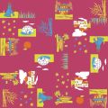 HOME 908 33 — Fuchsia 33