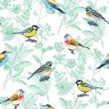 OISEAUX 2205 41 — Bleu 41