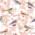OISEAUX 2205 15 — Orange 15
