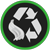 Recycelte Stoffe